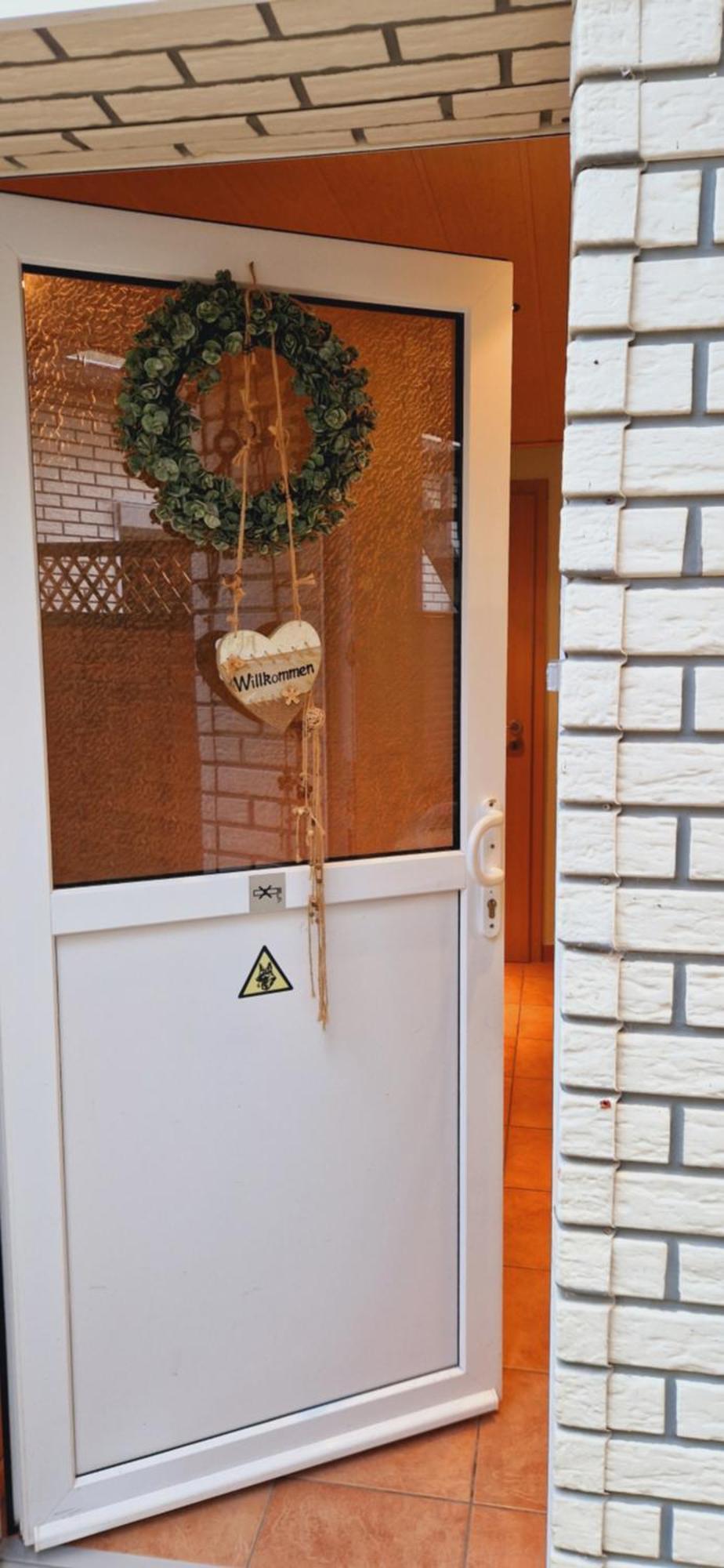 Ferienwohnung Schwarzer Hirsch Wieda Bagian luar foto